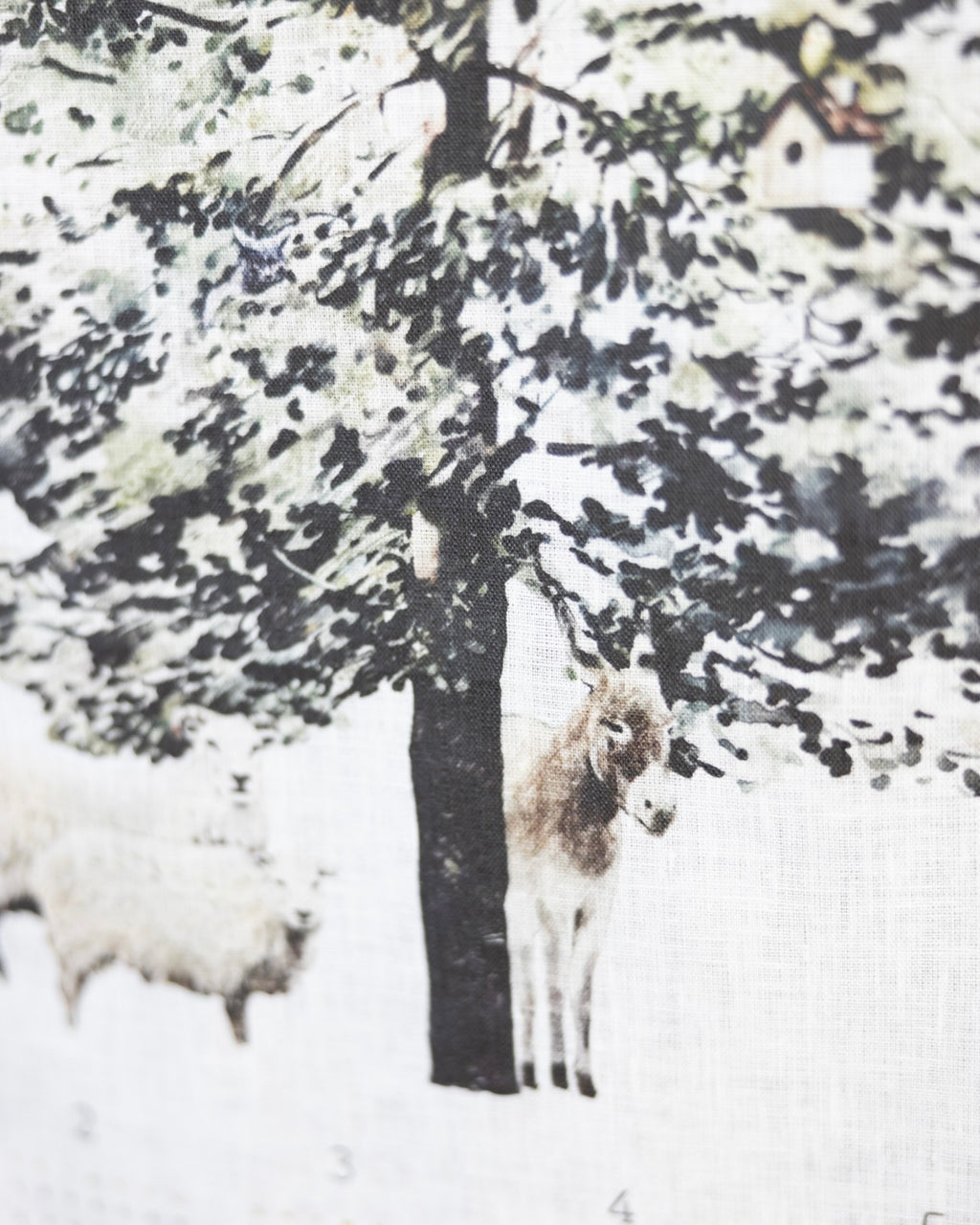 2026 Calendar Cloth: Whispers of the Woods