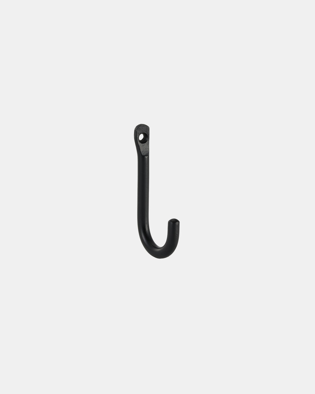 Iron Wall Single Hook