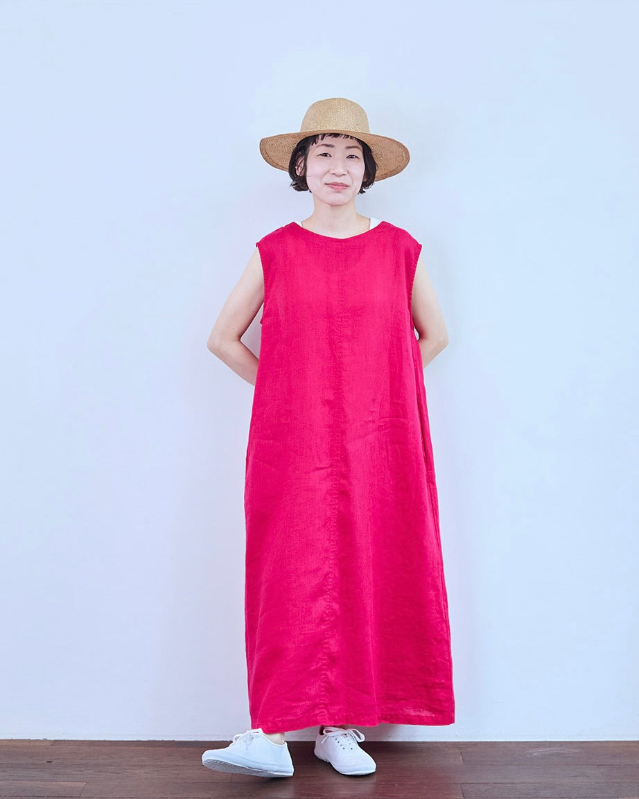 Daniel Dress: Framboise
