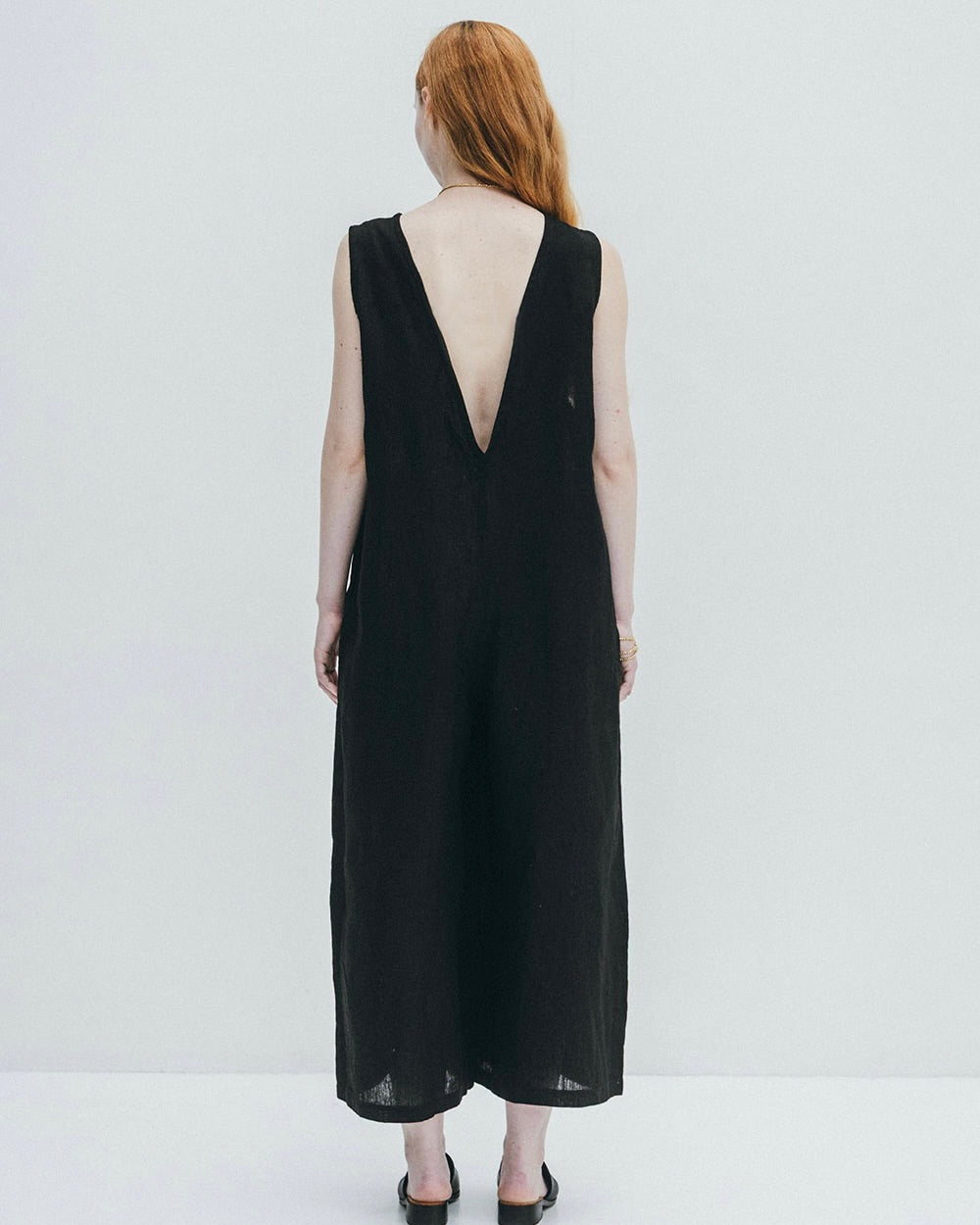 Arya Jumpsuit: Black