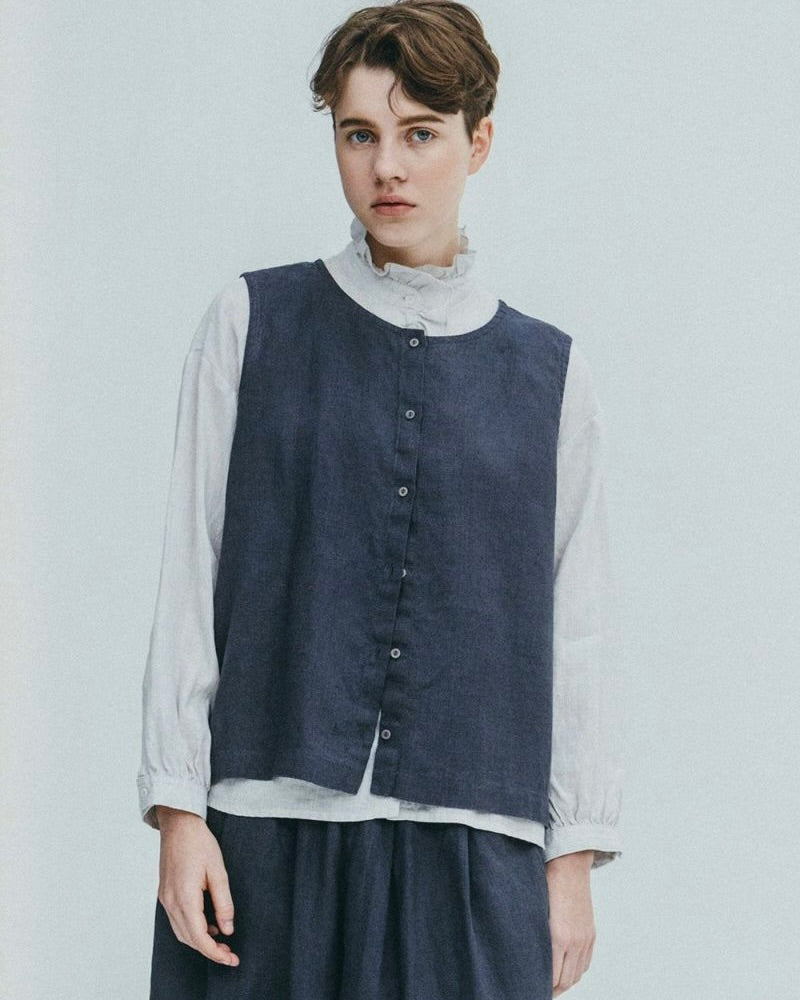 Abigail Gilet: Macadam