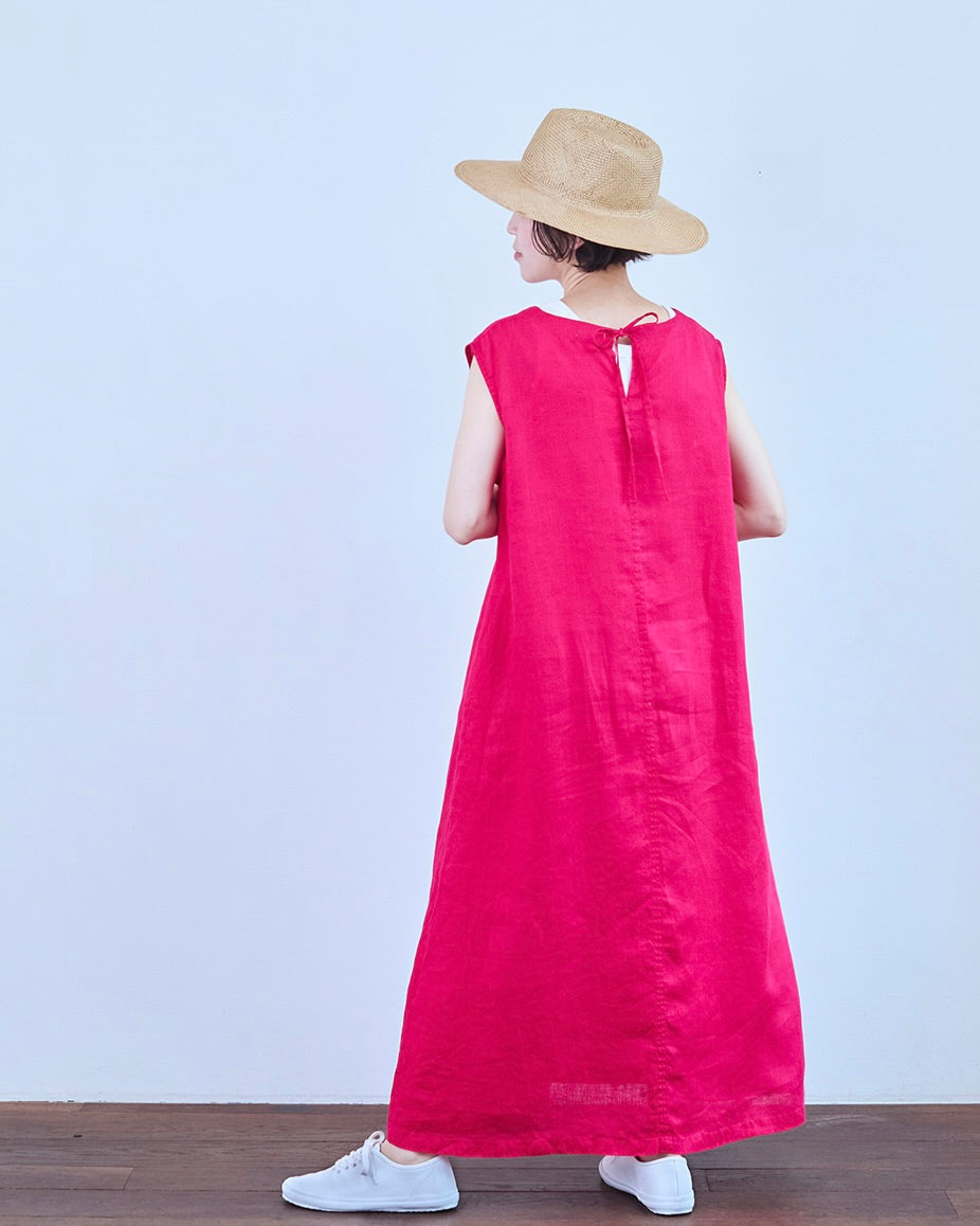 Daniel Dress: Framboise