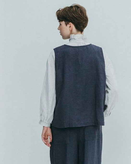 Abigail Gilet: Macadam