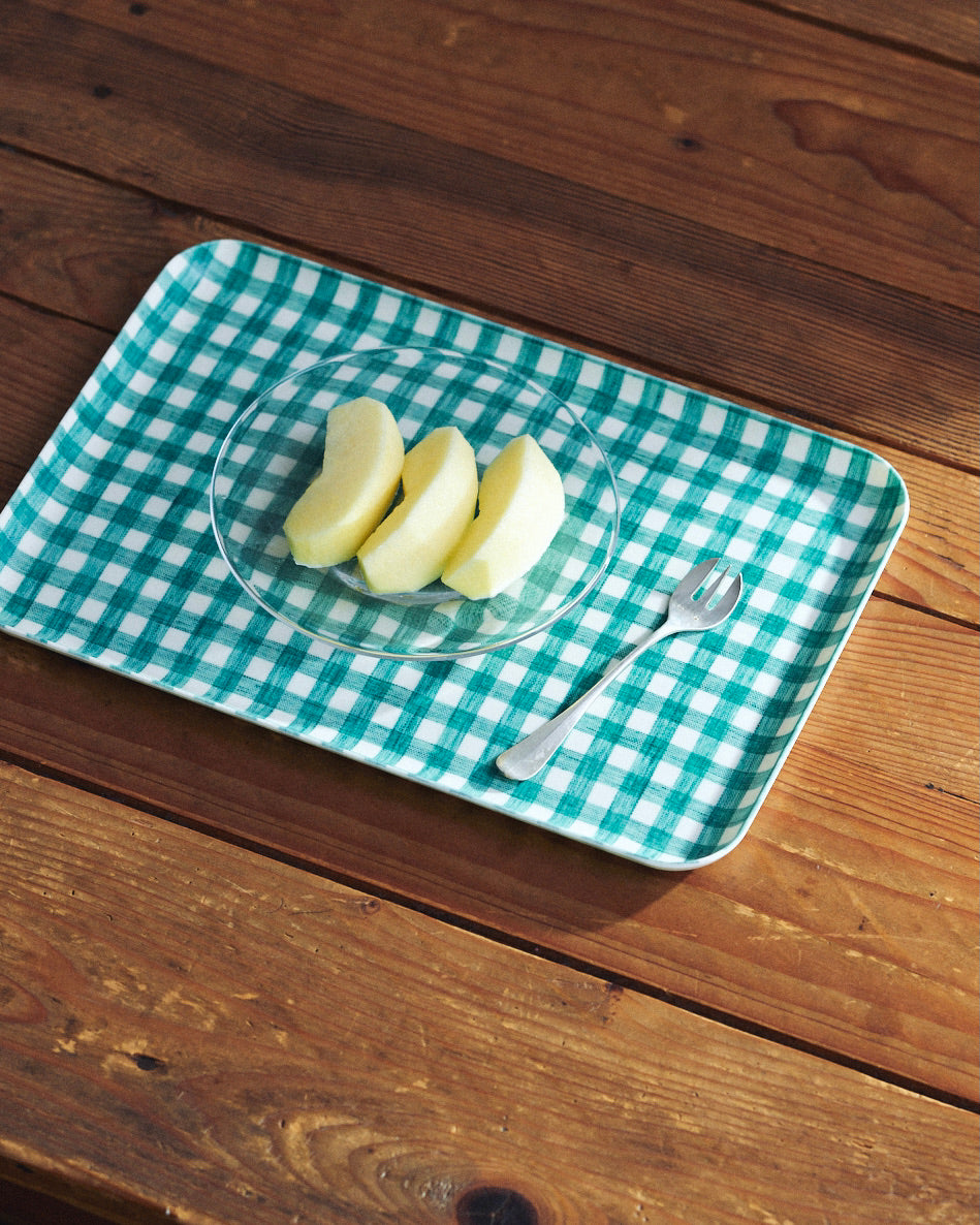 Linen Tray Medium: Jules