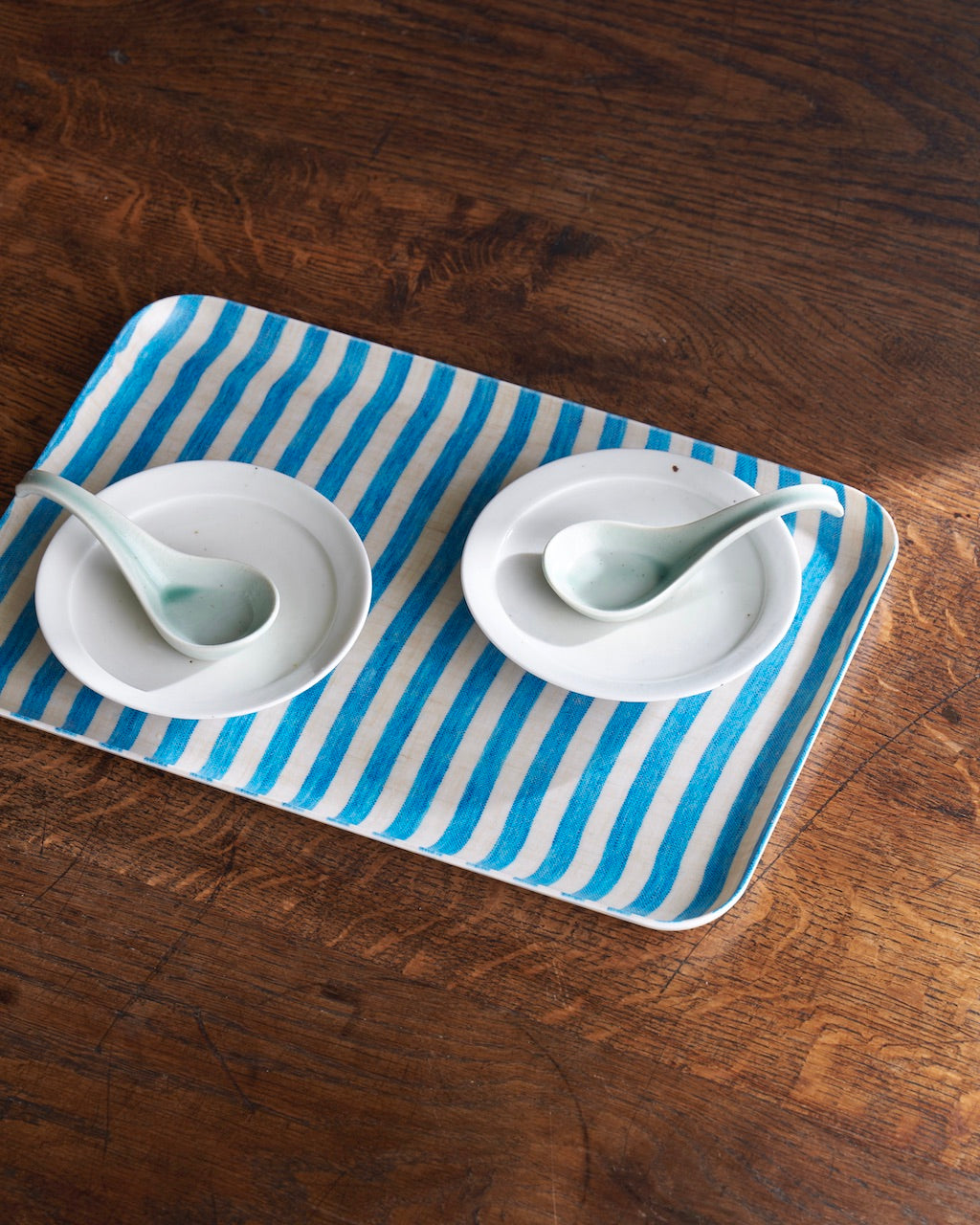 Linen Tray Medium: Francis