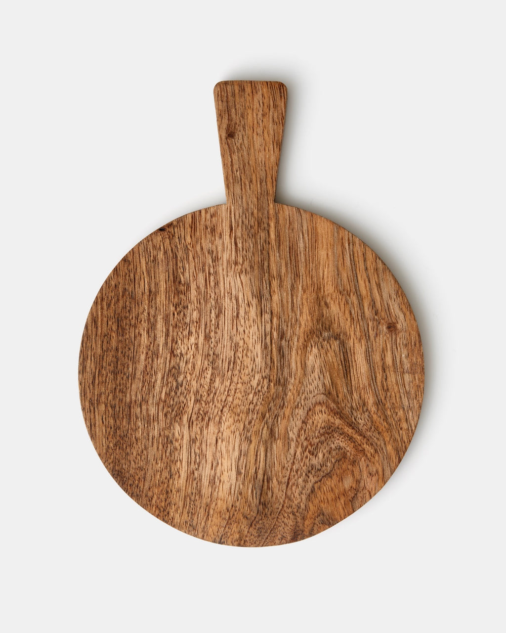 Mango Wood Board: Round