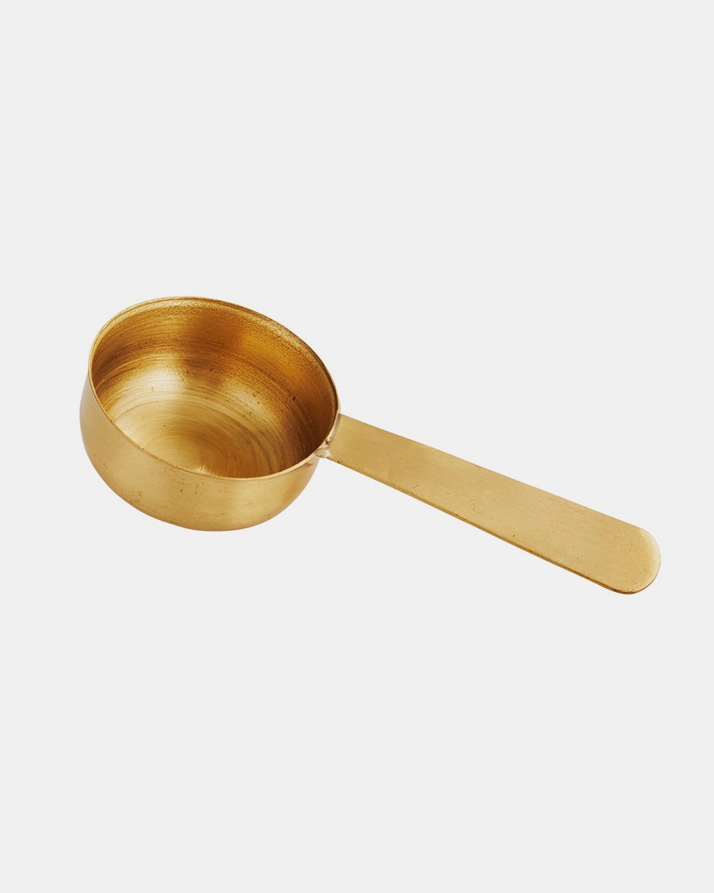 Brass Coffee Scoop