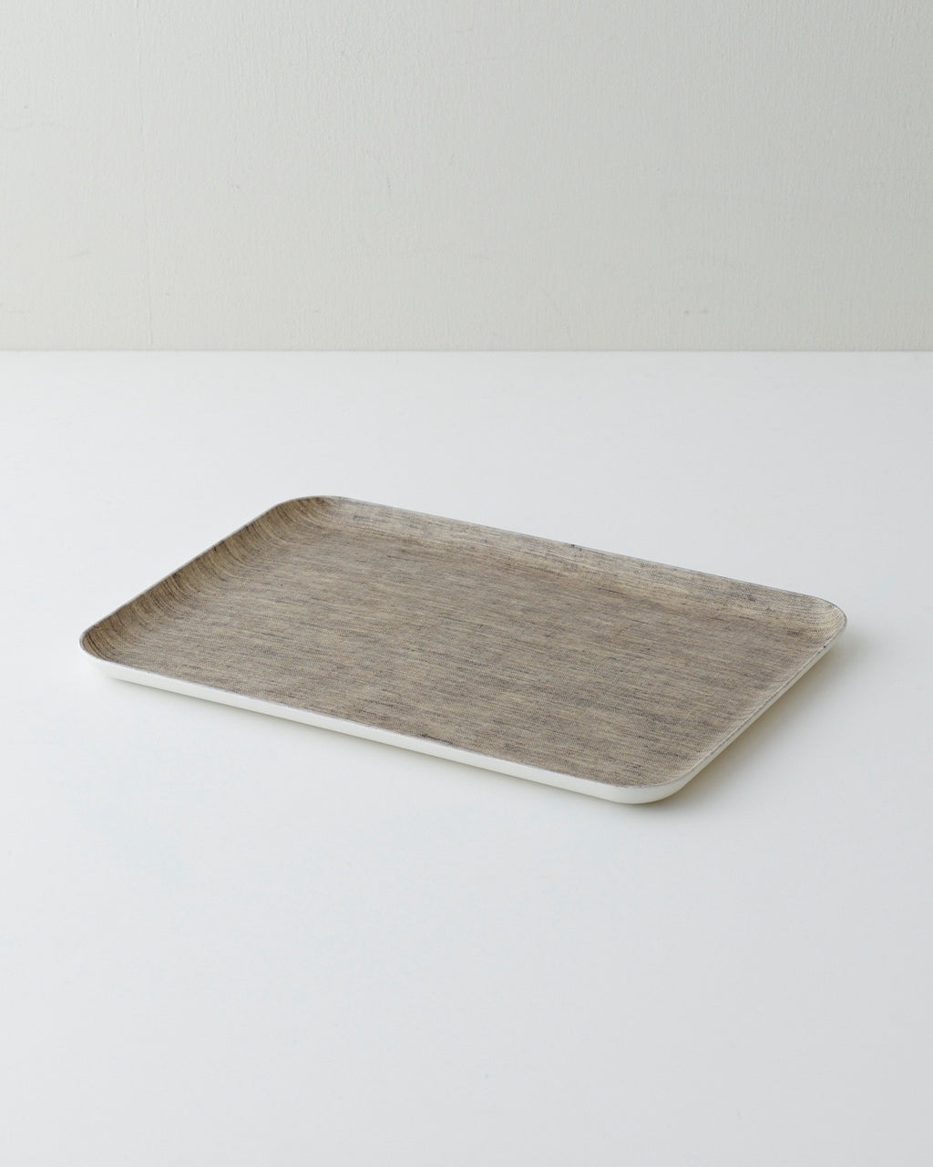 Linen Tray Medium: Natural