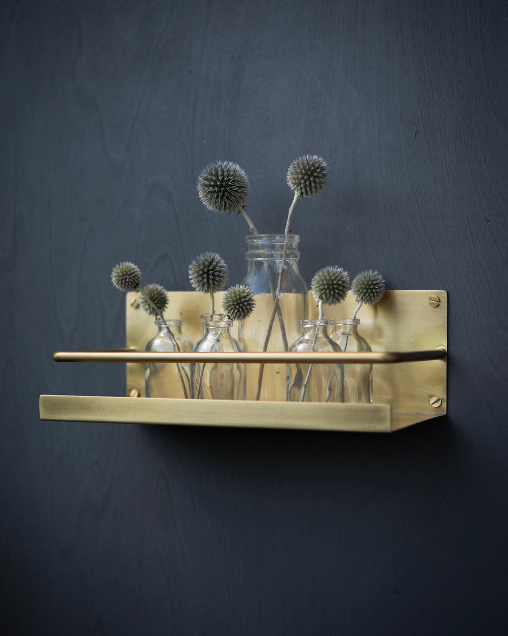 Brass Shelf