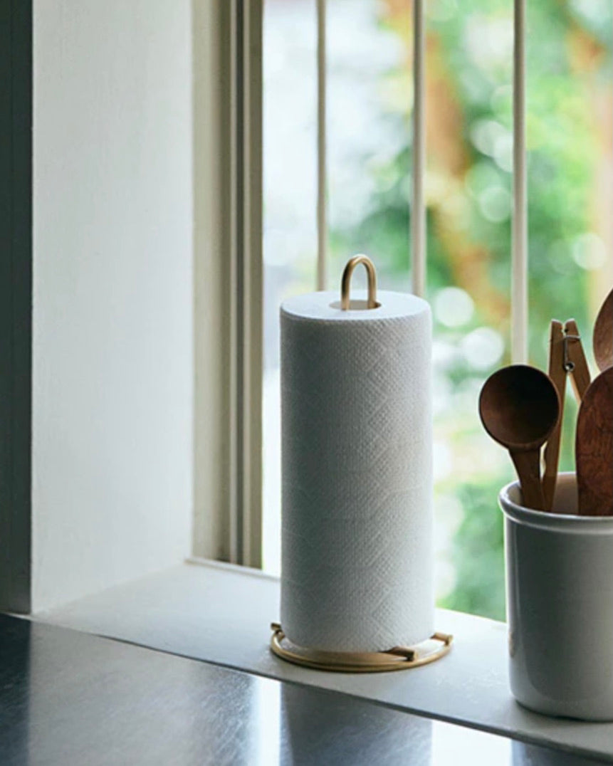 Brass Paper Holder