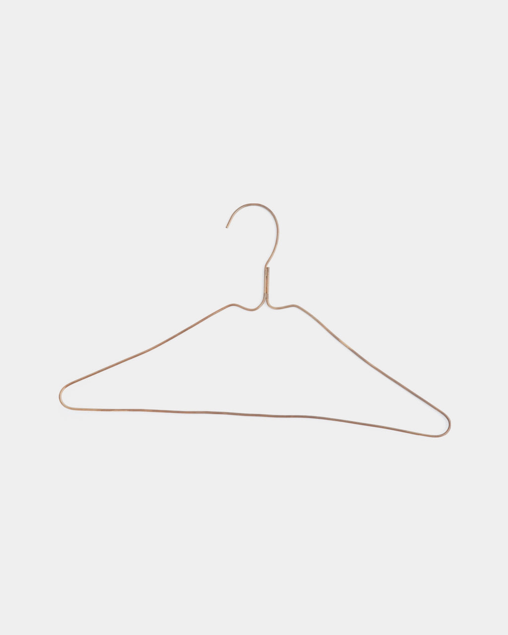 Brass Shirt Hanger