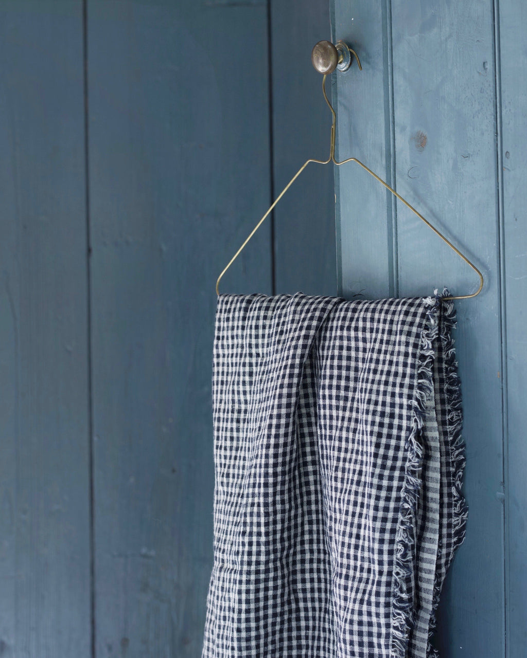 Brass Shirt Hanger
